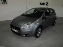 Fiat Punto 1.3 Mtj