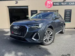 AUDI Q3 Sportback 2.0 35 TDI - 150 - S-tronic S Line