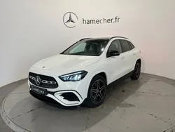 Mercedes-benz GLA 200 d 150ch AMG Line 8G-DCT