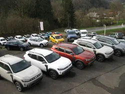 Dacia duster tce 130 4x4 expression plus
