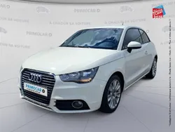 Audi A1 1.6 TDI 105ch FAP Ambiente