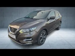 Nissan Qashqai 1.5 dCi 115ch N-Connecta Euro6d-T