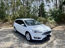 Ford Focus Sw titanium