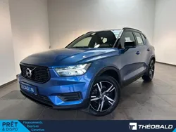 Volvo XC40 D3 AdBlue 150ch Momentum Geartronic 8