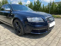Audi S6 Avant Tiptronic