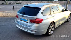 BMW Série 3 318 d Touring de 2016