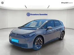 VOLKSWAGEN ID.3 204 ch Pro Performance Active