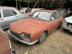 Citroën GS Pallas - 1979