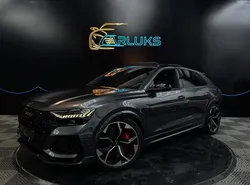 Audi Rs Q8 RSQ8 4.0 TFSI 600 CV QUATTRO MOTEUR NEUF 30000 KM