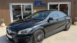 Mercedes-Benz Classe CLA de 2013