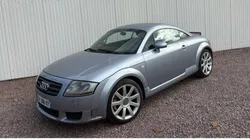 Audi tt quattro 3.2 i v6 250 ch ( boîte auto )