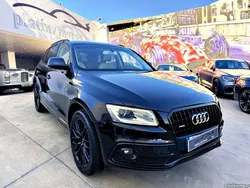 Audi Q5 2.0 TFSi Quattro S-Line