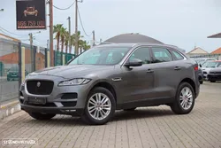 Jaguar F-Pace 20d Aut. Prestige