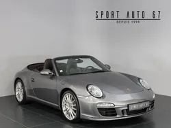 Porsche 997.2 carrera s cabriolet / pdk / carbone / pccb