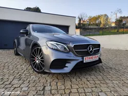 Mercedes-Benz E 220 d AMG Line