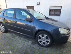 VW Golf 1.9 TDi Confortline