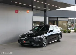 Mercedes-Benz C 300 e T 9G-TRONIC AMG Line