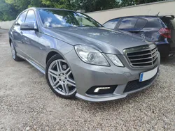 Mercedes E250 CDi 4MATIC 204cv 7G-Tronic Pack Sport AMG