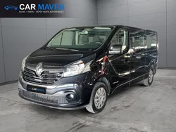 RENAULT TRAFIC COMBI L1 dCi 120 Zen Energy