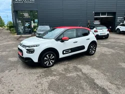 Citroën c3 iii pure tech 110cv shine eat6