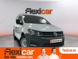VOLKSWAGEN Caddy Furgón 2.0TDI 55kW
