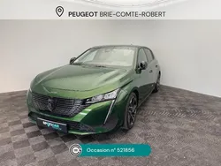 Peugeot 308 PureTech 130ch S&S EAT8 Allure Pack