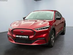 Ford Mustang Mach-E Standard Range