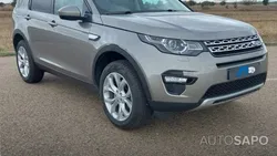 Land Rover Discovery Sport de 2018