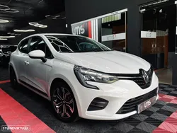 Renault Clio 1.0 TCe Limited