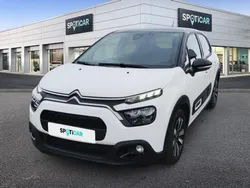 Citroen C3 1.2 PureTech 110ch S&S Shine 120-123g