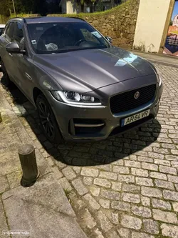 Jaguar F-Pace 20d Aut. R-Sport