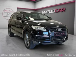 AUDI Q7 V6 3.0 TDI AVUS 233Ch Garantie 12 mois 271226 kms
