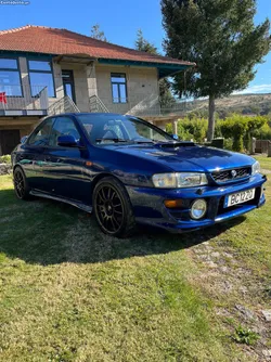 Subaru Impreza 2.0 gt