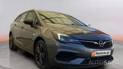 Opel Astra 1.2 T GS Line S/S de 2021