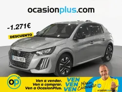 PEUGEOT 208 1.2 Puretech S&S Allure Pack 100