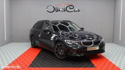 BMW 318 d Auto