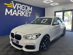 BMW Série 1 135i M Performance 3.0 326ch M - 2016 - 98 200 km - Faible kilométrage - Boîte auto