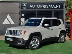 Jeep Renegade 1.6 MultiJet Limited