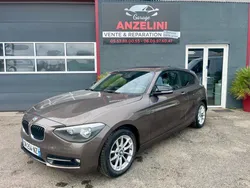 BMW série 1 118d 143ch boite automatique reprise possible
