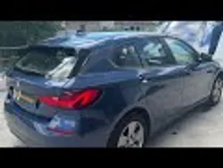 BMW 116 d Advantage