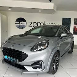Ford Puma 1.0 EcoBoost MHEV ST-Line