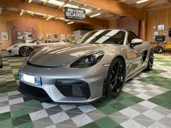 Porsche 718 spyder 982