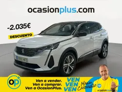 PEUGEOT 3008 1.2 S&S PureTech Allure Pack EAT8 130
