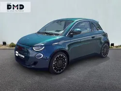 Fiat 500 e 118ch La Prima MY25 3+1 (Tarif avec Prime CEE 3600 + remises déduites)