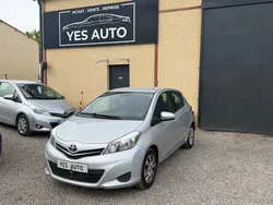 TOYOTA YARIS 100 VVT-i StopStart Dynamic