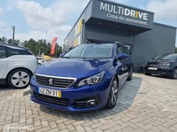 Peugeot 308 SW 1.5 BlueHDi Allure