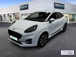 Ford Puma 1.0 EcoBoost 125 ch mHEV S&S Powershift ST-Line