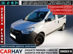 DACIA Dokker 1.6 Essential GLP 75kW