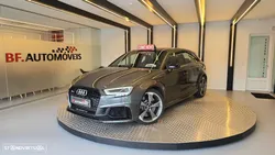 Audi RS3 Sportback 2.5 TFSI quattro S tronic