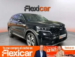 Kia Sorento 1.6 T-GDi PHEV Black Edition 4x4